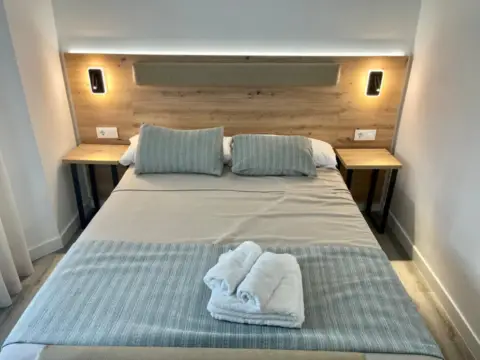 Estudio en calle Salado