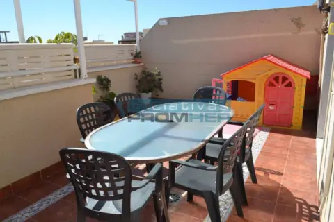 Ático en Santo Domingo