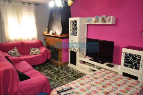 Casa adosada en Loma de La Mezquita