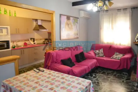 Casa adosada en Loma de La Mezquita