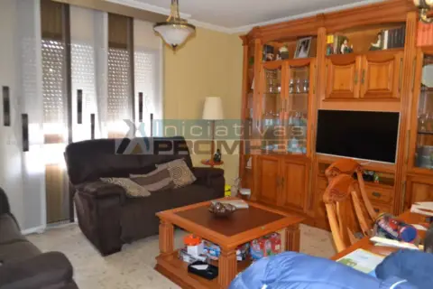 Casa adosada en Loma de La Mezquita