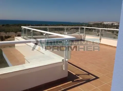 Ático en Almerimar(04711)