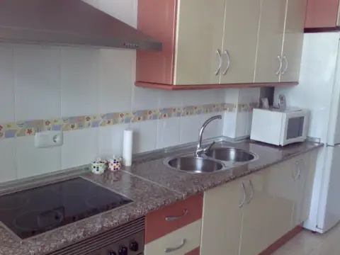 Piso en Zona Pabellon