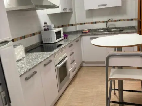 Piso en Barrio Pabellón-Estación