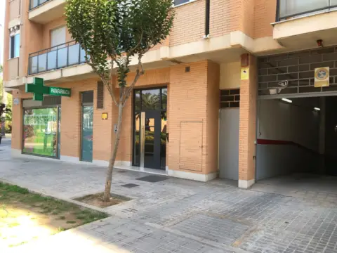 Garaje en Avenida Generalitat Valenciana