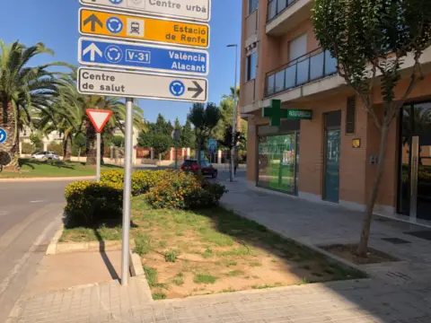 Garaje en Avenida Generalitat Valenciana