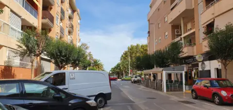 Garaje en Carrer Sant Vicent Ferrer, 9
