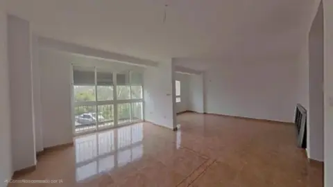 Piso en calle de los Santos Justo y Pastor