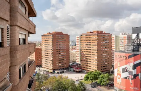 Piso en Avenida de Aragón