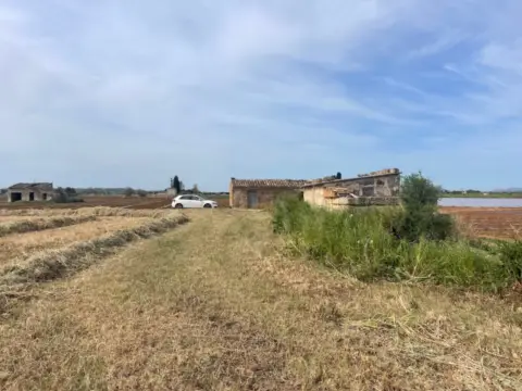 Finca rústica en Son Mieres