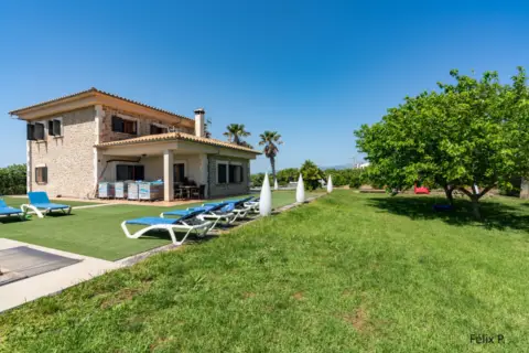 Chalet unifamiliar en Muro-Ca´N Picafort