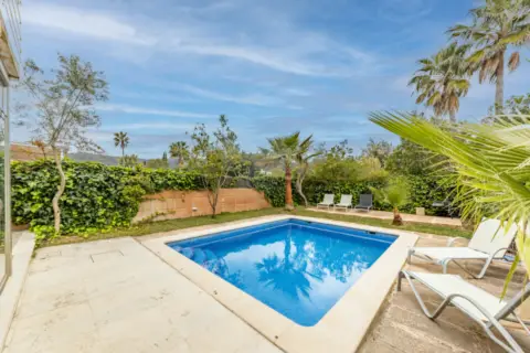 Chalet adosado en Crestatx