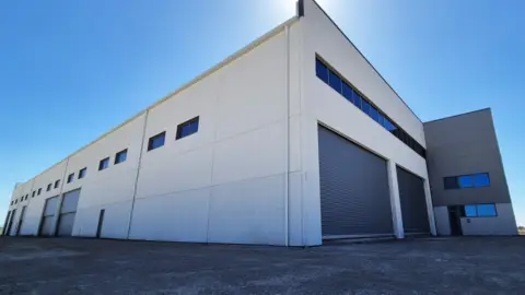 Nave industrial en Sa Pobla