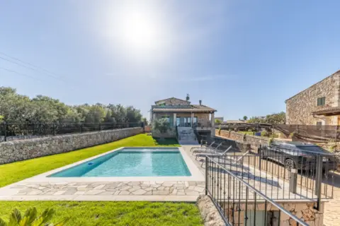 Casa en Sineu