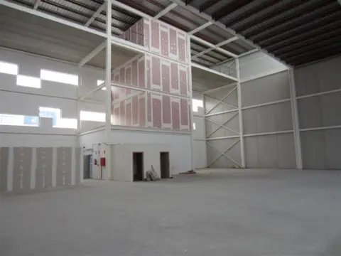 Nave industrial en 9.1 - Poligono Carrus