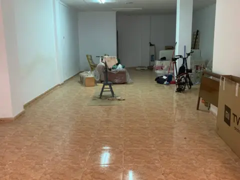 Local comercial en 6.3 - Cami Dels Magros