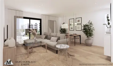 Piso en Avenida del Travalón