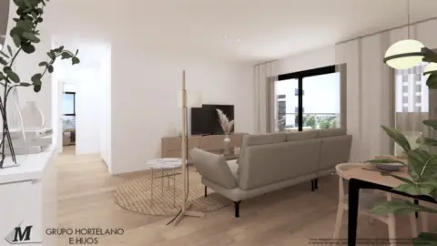 Piso en Avenida del Travalón