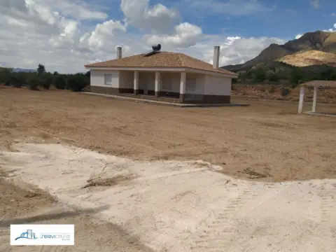 Chalet unifamiliar en Mascisvenda - Cañada