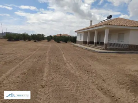 Chalet unifamiliar en Mascisvenda - Cañada