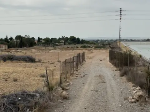 Terreno en Camino de Jubalcoy