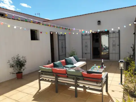 Casa pareada en Camino del Barranco