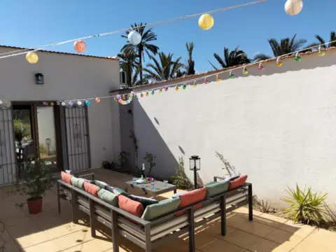 Casa pareada en Camino del Barranco