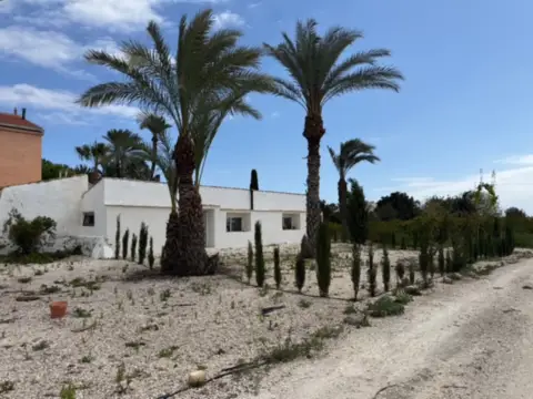 Casa adosada en Camino de Don Fèlix