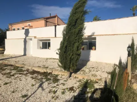 Casa adosada en Camino de Don Fèlix