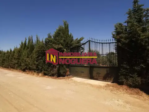 Finca rústica en Villanueva del Rey