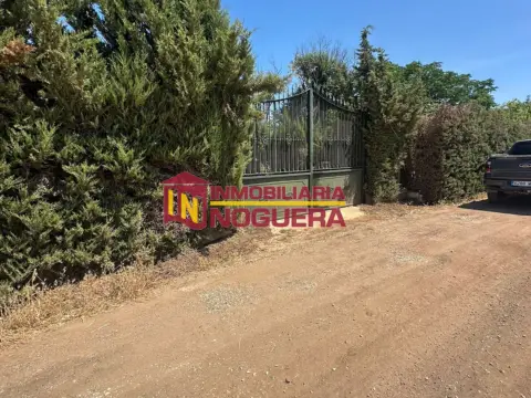 Finca rústica en Villanueva del Rey