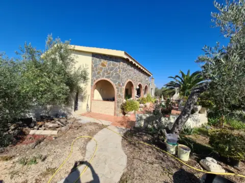 Finca rústica en L´Ametlla de Mar