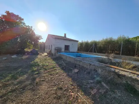 Finca rústica en Riudoms