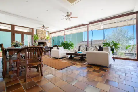 Chalet unifamiliar en calle Cotanillos