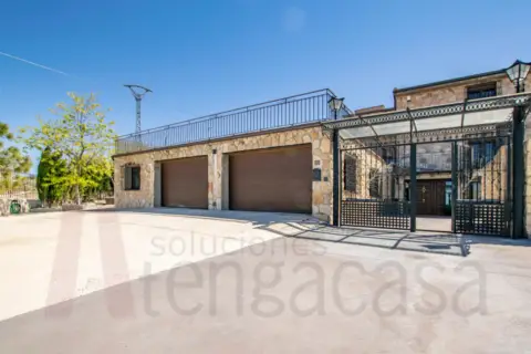 Finca rústica en calle Cotanillos