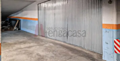 Garaje en calle de Juan de la Hoz, 16
