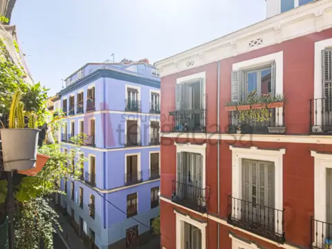 Piso en calle de San Vicente Ferrer