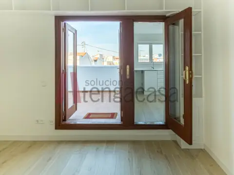 Ático en calle de Juan de Olías