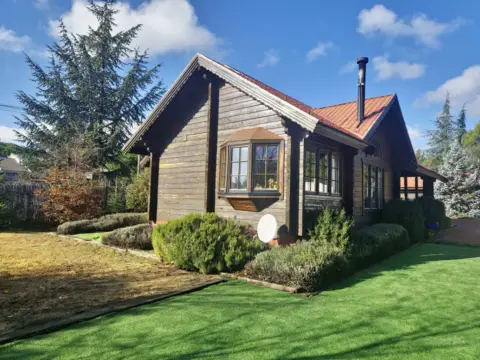 Chalet unifamiliar en calle de la Pradera del Amor