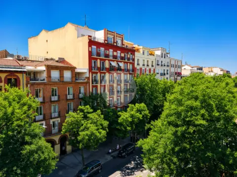 Piso en calle del General Álvarez de Castro