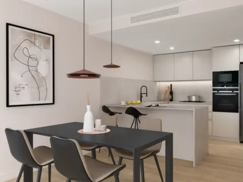 Piso en Tona