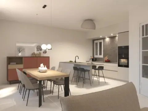 Piso en Residencial