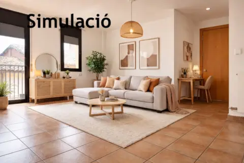 Dúplex en Centre