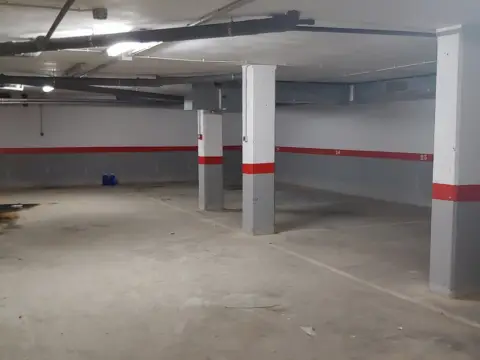 Garaje en calle Segre, nº 26