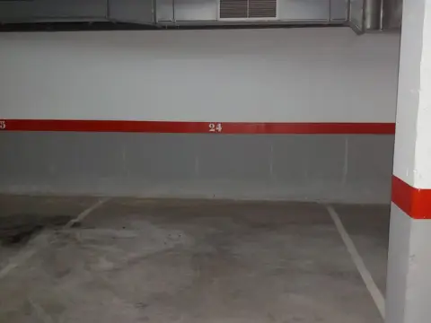 Garaje en calle Segre, nº 26