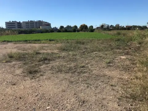 Terreno en Avinguda Robert Graupera