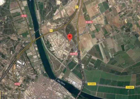 Terreno en calle La Palma