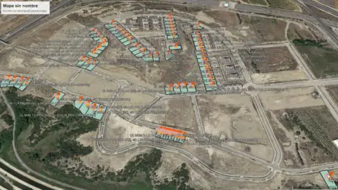 Terreno en calle La Palma