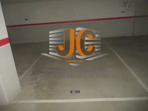 Garaje en Carrer de Freginals