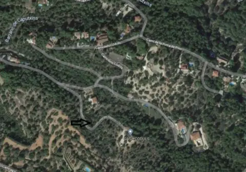 Finca rústica en Polígono 141 Parcel·La , nº 40